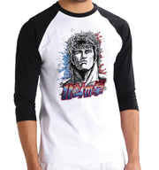 T-Shirt Hokuto no Ken Manches longues  - Face Legend