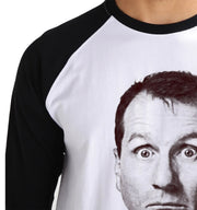 T-Shirt Fun Manche Longue - Al Bundy face