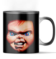 Mug Magic Chucky 1991 - Chucky Face - Artist Deluxe