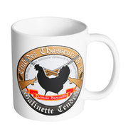 Mug Fun Chasseur - Club des chasseurs de la Galinette Cendrée - Artist Deluxe