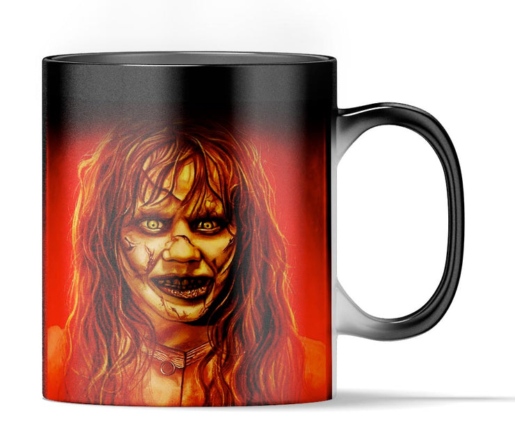 Mug Magic The Exorcist - Exorcist Regan - Artist Deluxe