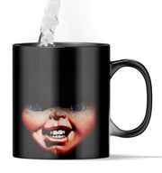 Mug Magic Chucky 1991 - Chucky Face - Artist Deluxe