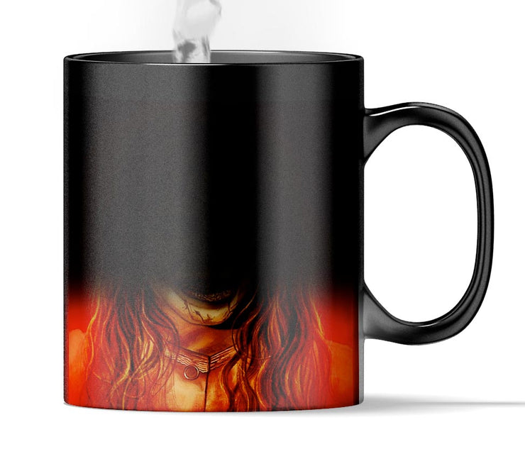 Mug Magic The Exorcist - Exorcist Regan - Artist Deluxe