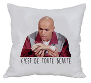 Coussin Fun - C'est de toute beauté