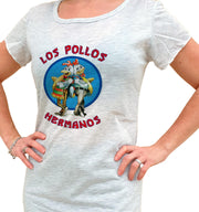 T-Shirt Tunique 38/40 Femme - Los polos Hermanos