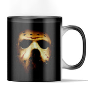 Mug Magic Vendredi 13 - Jason Voorhees face Masque - Artist Deluxe