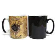 Mug Magic Harry Potter - Carte du Maraudeur 2 - Artist Deluxe