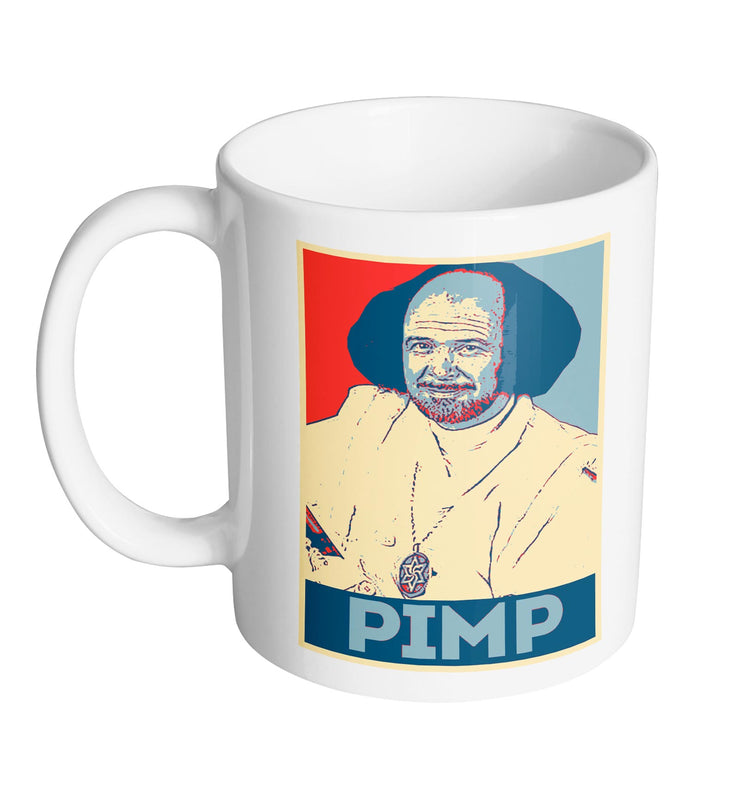 Mug Rael - Rael the Pimp Propagande - Artist Deluxe